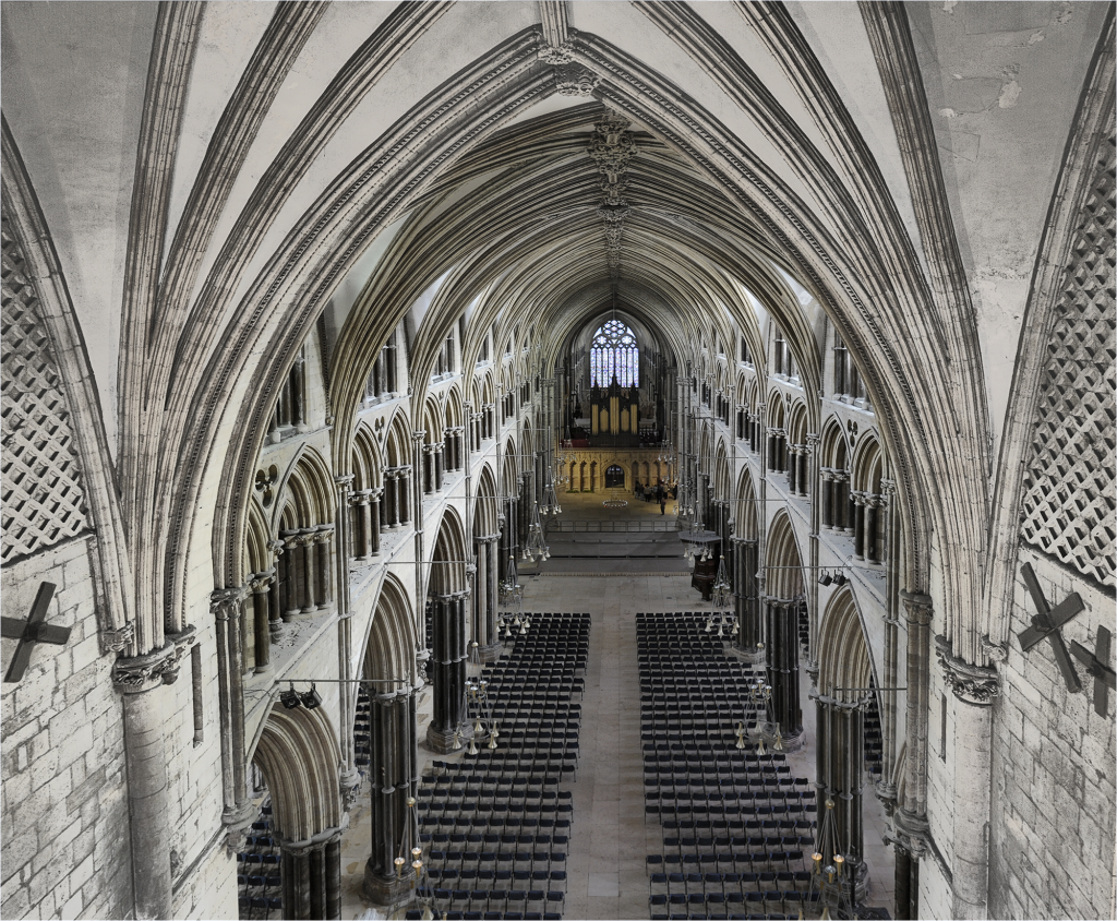 Lincoln Vaulting